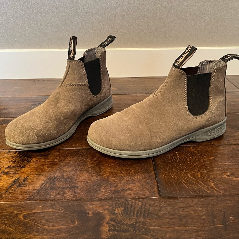 Blundstone 1397 Suede Active Boot